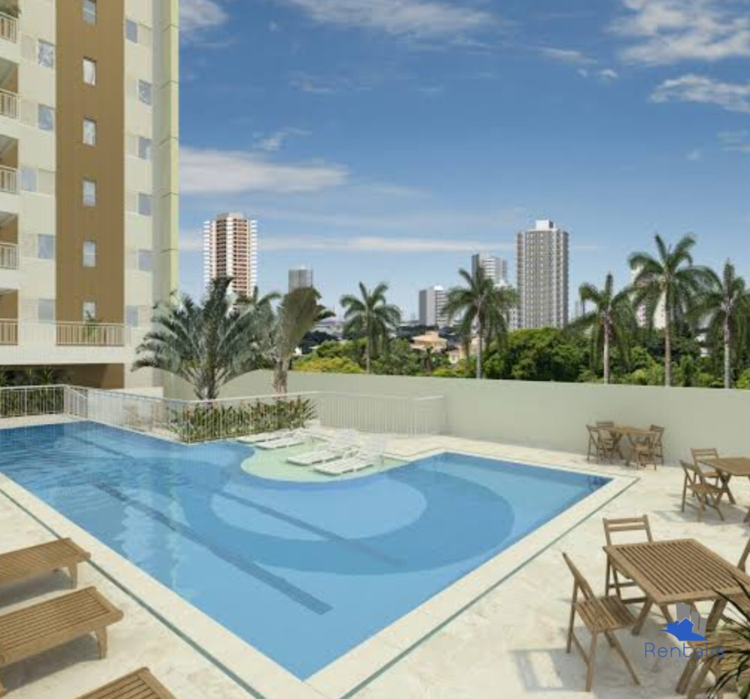 RUA 19 RESIDENCIAL SPLENDIDO LIFE STYLE AGUAS CLARAS-0